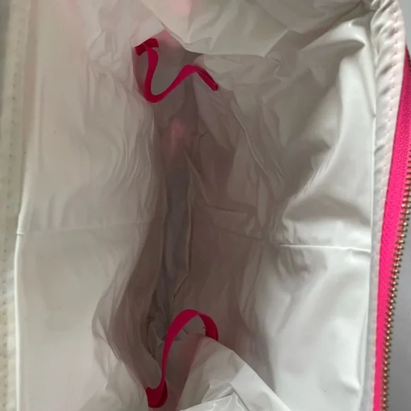 Lilly Pulitzer Pink & Green Floral Cooler Backpack - Picture 7 of 7